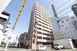 ﾌﾟﾚｻﾝｽ鶴舞公園WEST(907)