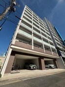 アレーヌコート野並の外観