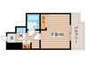 ﾗｲｵﾝｽﾞﾏﾝｼｮﾝ新栄Ⅱ（604） 1Kの間取り