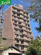 ﾗｲｵﾝｽﾞﾏﾝｼｮﾝ新栄Ⅱ（604）の外観