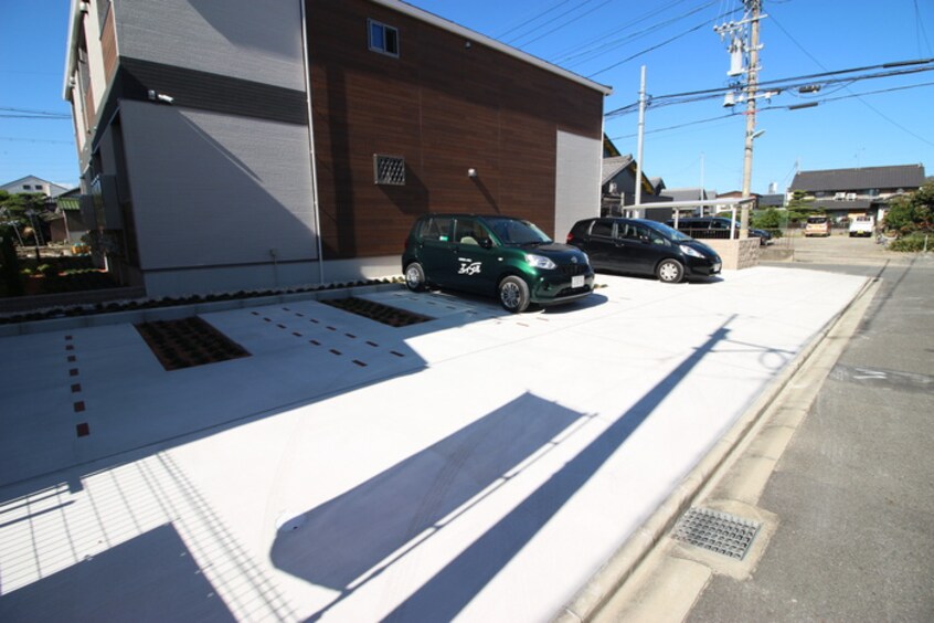駐車場 グランシュール SOUTH Ⅱ