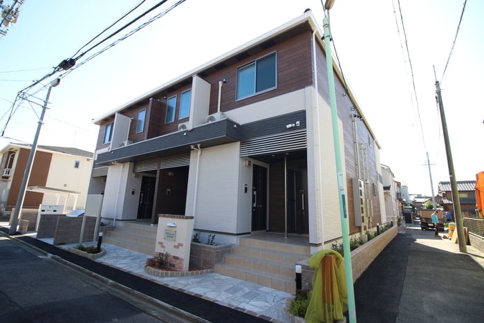 外観写真 グランシュール SOUTH Ⅱ
