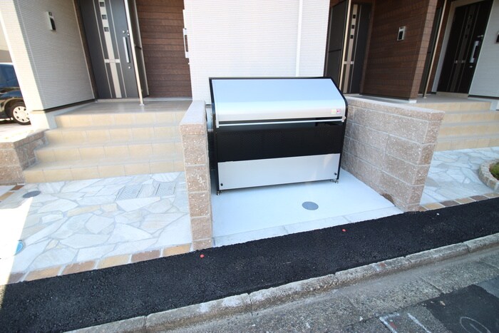 建物設備 グランシュール SOUTH Ⅱ