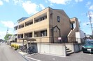 エスポアール白山の外観