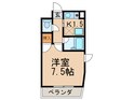 サンハイムの間取図