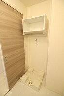洗濯機置場 エクセレンス東山