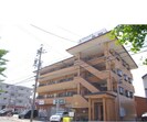 レイクハイツ当知の外観