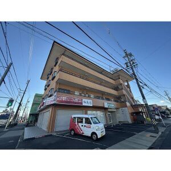 外観写真 レイクハイツ当知