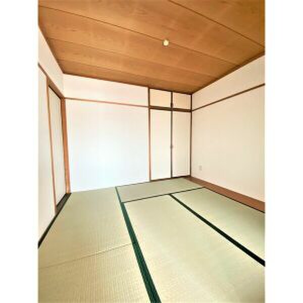 居室 レイクハイツ当知