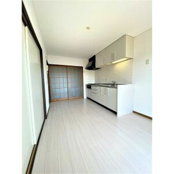 居室 レイクハイツ当知