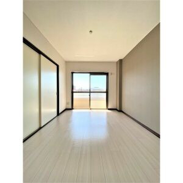 居室 レイクハイツ当知