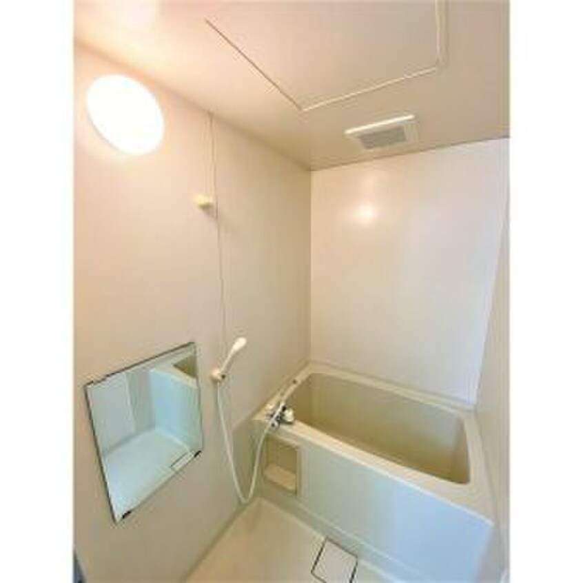 バス／シャワールーム等 レイクハイツ当知