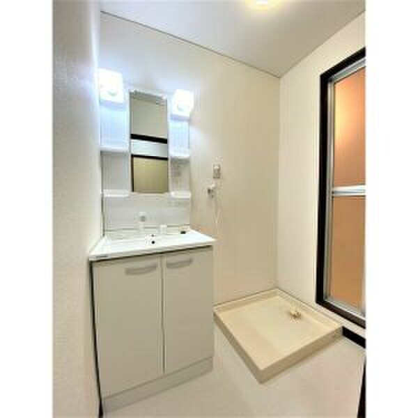 洗面 レイクハイツ当知