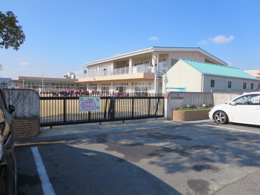 竜神こども園(幼稚園/保育園)まで1000m ウインドワード ヒル