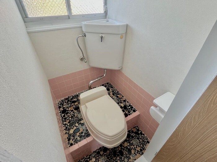 トイレ コーポ山根