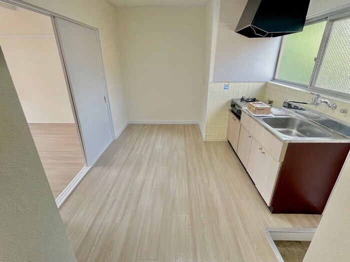 居室 コーポ山根