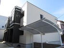 カルマ　スパーチオ城北の外観