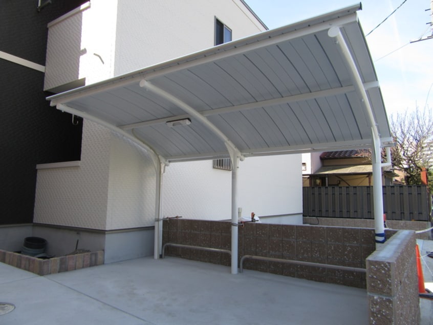 駐輪場 カルマ　スパーチオ城北