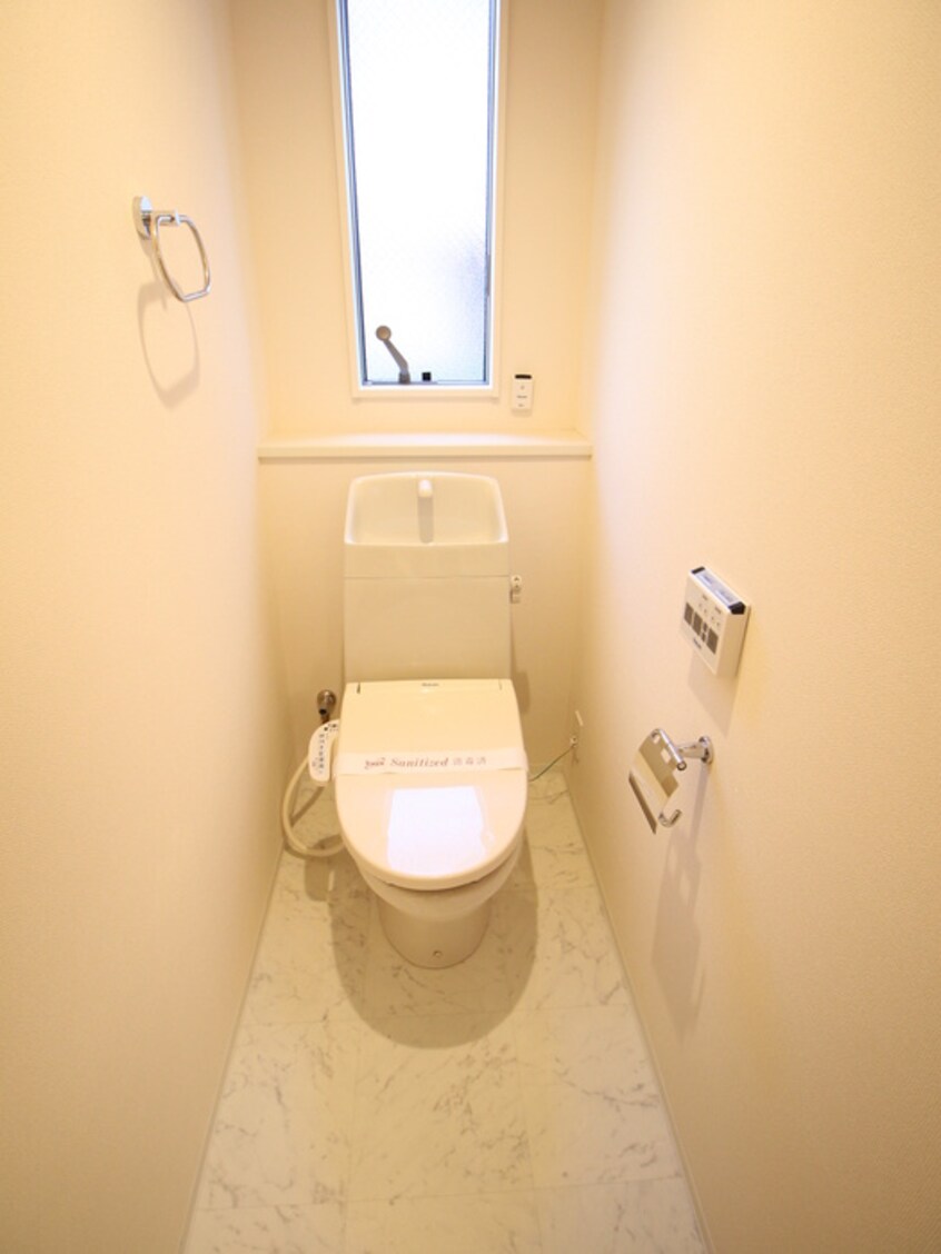 トイレ カルマ　スパーチオ城北