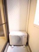 ベランダ・バルコニー カルマ　スパーチオ城北