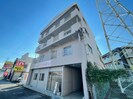 コーポノザキ４の外観