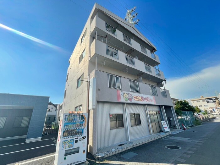 外観写真 コーポノザキ４