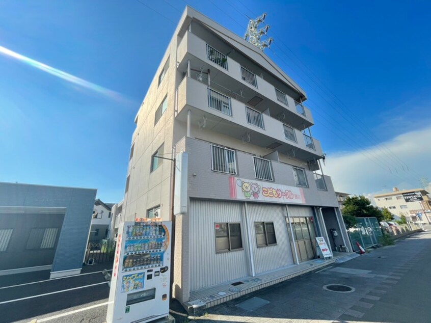 外観写真 コーポノザキ４