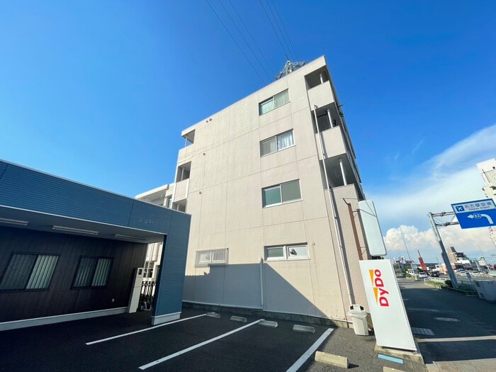 外観写真 コーポノザキ４