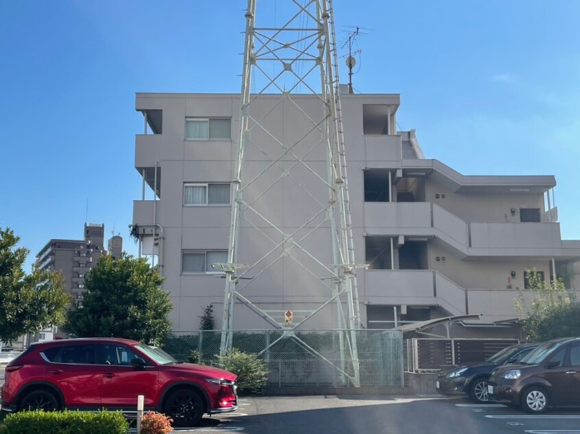 駐車場 コーポノザキ４