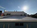 室内からの展望 コーポノザキ４