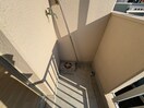 洗濯機置場 コーポノザキ４