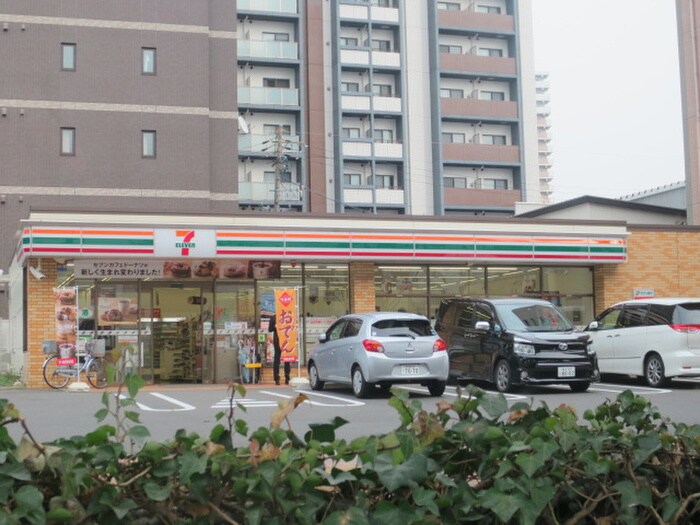 セブンイレブン名古屋丸田町店(コンビニ)まで270m ＣＡＳＡＮＯＡＨ鶴舞公園Ⅰ