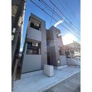 ﾊｰﾓﾆｰﾃﾗｽ上石川町ＶＩの外観