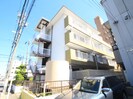 浅井ハイツの外観