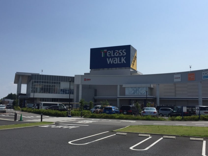 テラスウォーク一宮店(ショッピングセンター/アウトレットモール)まで1500m アクティーフ・Ｙ　Ⅱ