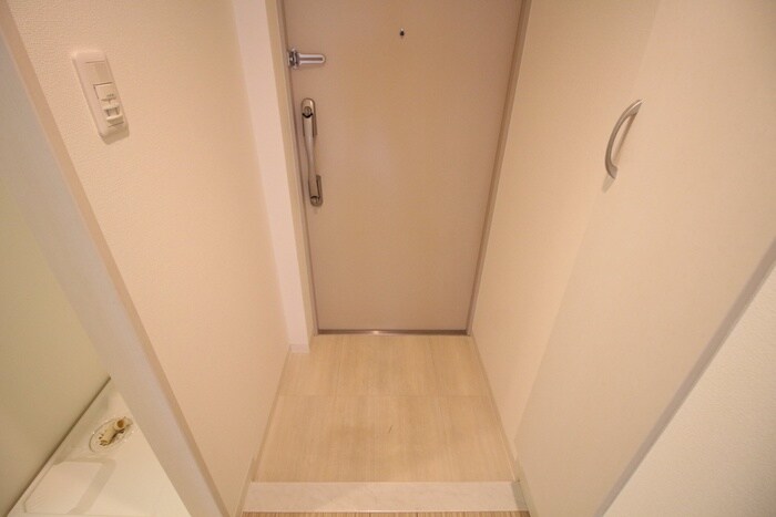 玄関 パティオエスペランサ