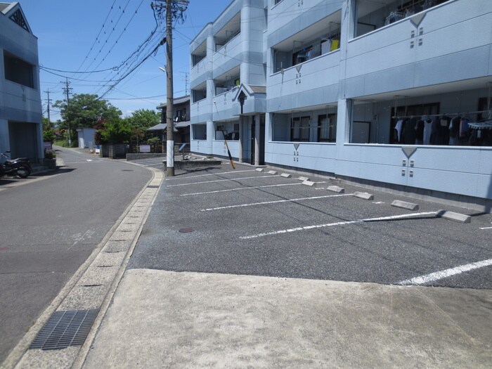 駐車場 プラスパ・ダイトク