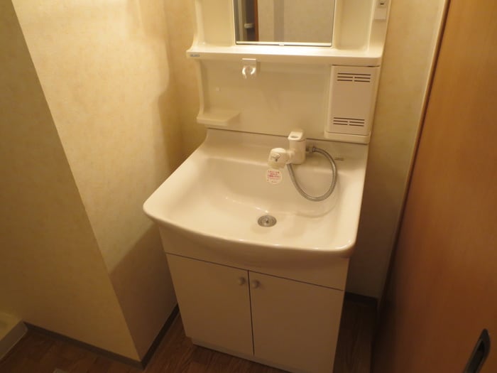 洗面 プラスパ・ダイトク