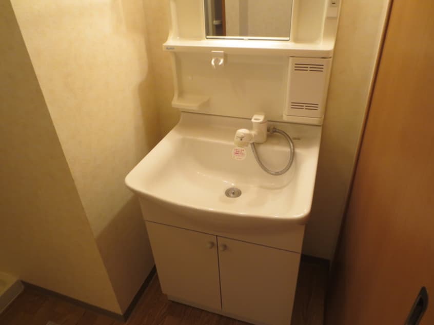 洗面 プラスパ・ダイトク