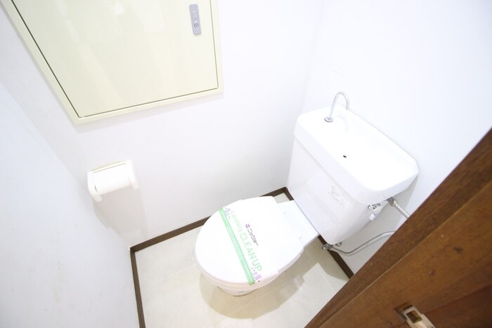 トイレ 第1宏和ハイツ