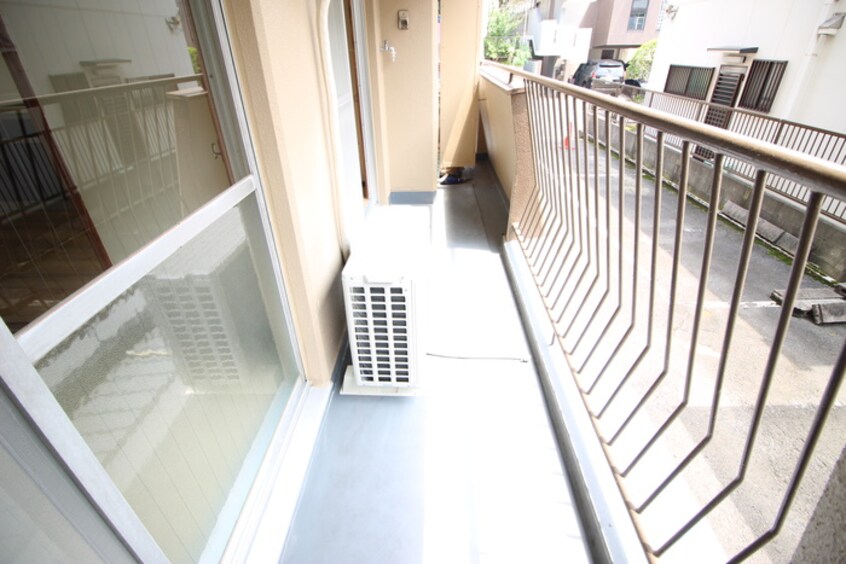 ベランダ・バルコニー 第1宏和ハイツ