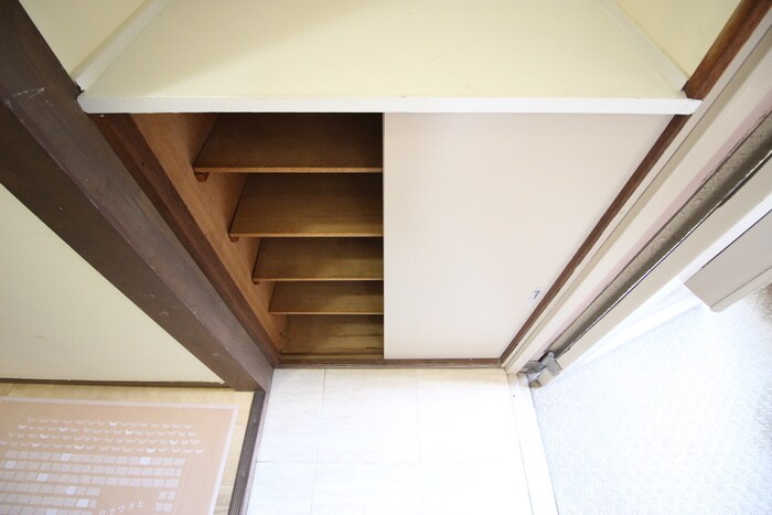 靴箱 第1宏和ハイツ