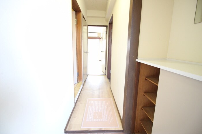廊下 第1宏和ハイツ