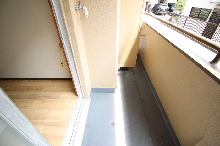 洗濯機置場 第1宏和ハイツ