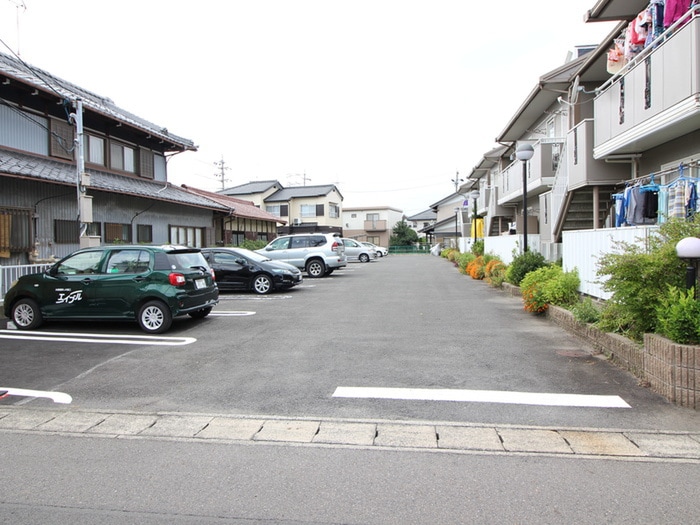 駐車場 アーバンハイツ