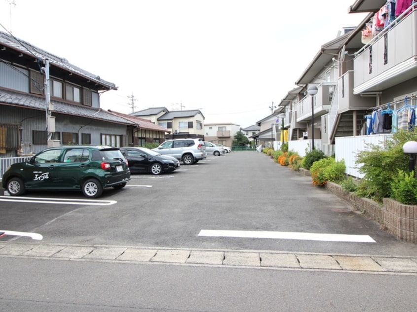 駐車場 アーバンハイツ