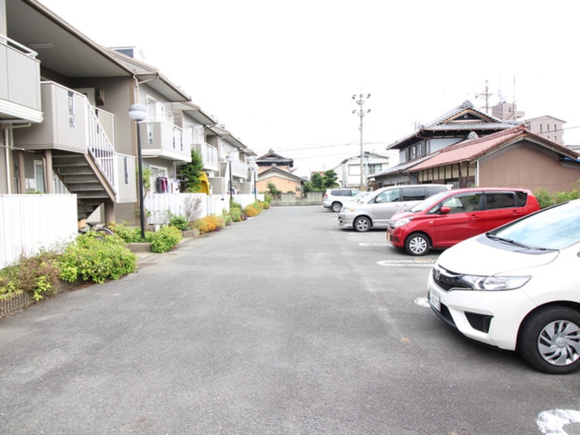 駐車場 アーバンハイツ