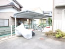 駐輪場 アーバンハイツ