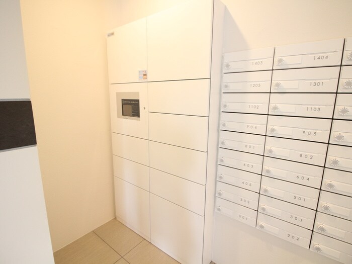 エントランス部分 エスリード金山リュクス