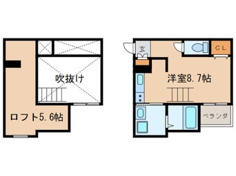 間取図 アーティー山王